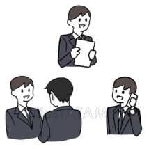 報告・連絡・相談
