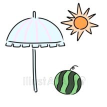 夏休みの思い出