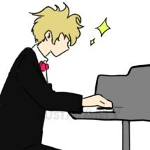 天才ピアニスト