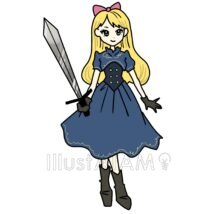 姫騎士