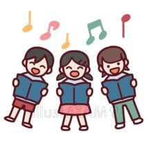 子供の発表会（音楽）