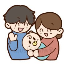 子育て家族