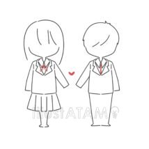 学生恋愛