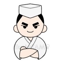 寿司職人