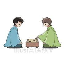 将棋の対局