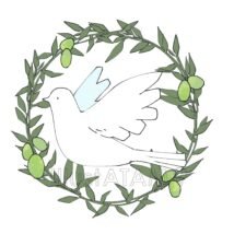 平和のオリーブ