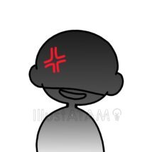 怖い怒り