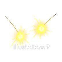 手持ち花火（線香花火）