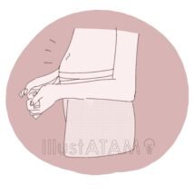 手書きのダイエット