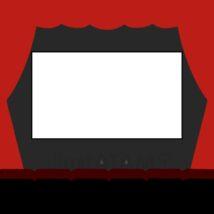 映画館のスクリーン