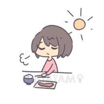 朝ごはんを食べない