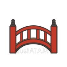 橋(和風)