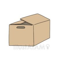 段ボール箱