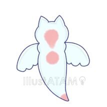 海の生き物（クリオネ）