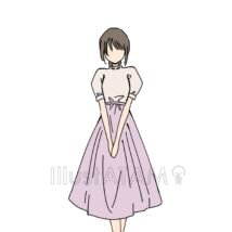 清楚系ファッション