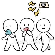 火災の避難訓練