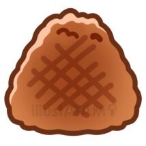 焼きおにぎり