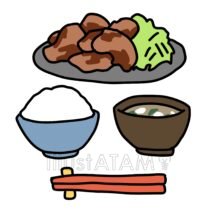焼肉定食