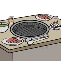 焼肉屋
