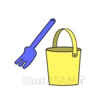 砂場セット
