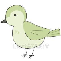 簡単なうぐいす