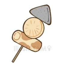 簡単なおでん