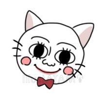 簡単なきもかわ（猫）