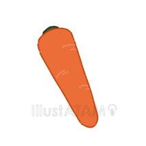 簡単なにんじん