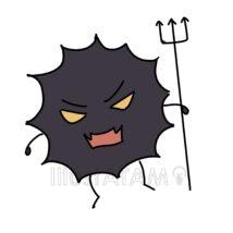 簡単なばい菌