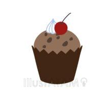 簡単なカップケーキ