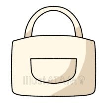 簡単なカバン