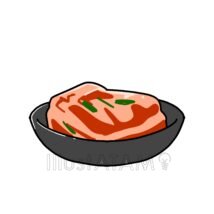 簡単なキムチ
