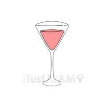 簡単なシャンパン