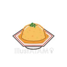 簡単なチャーハン（あんかけ）