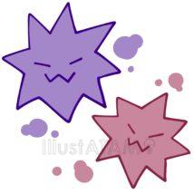 簡単なバイキン