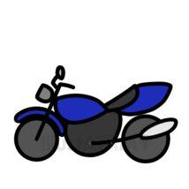 簡単なバイク