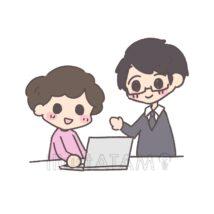 簡単なパソコン教室