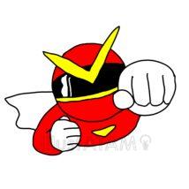 簡単なヒーロー