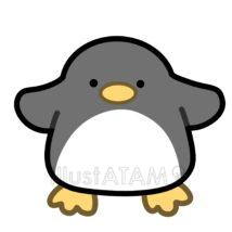 簡単なペンギン