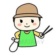 簡単なボランティア