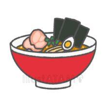 簡単なラーメン