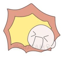 簡単な叫ぶ