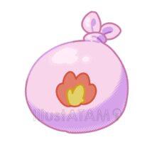 簡単な可愛いゴミ