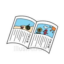 簡単な夏休み