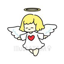 簡単な天使