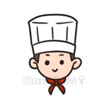簡単な料理人