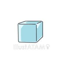 簡単な氷
