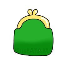 簡単な財布