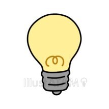 簡単な電球