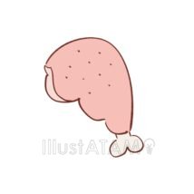 簡単な鶏肉